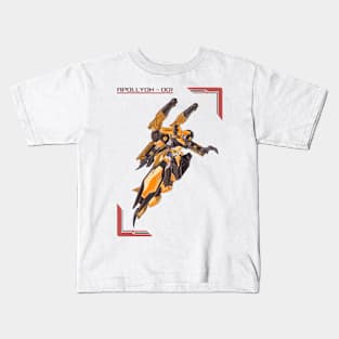 Apollyon - 001 Kids T-Shirt